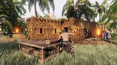 画像ギャラリー No.005のサムネイル画像 / 「Conan Outcasts」のティザートレイラーが公開。危険な荒野で生き延びるため，武器や食料，労働力までも現地で調達