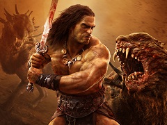 サバイバルスキルを磨いて過酷な世界を生き抜く「Conan Outcasts」。クリエイティブディレクターが語る，企画意図や今後の展開とは