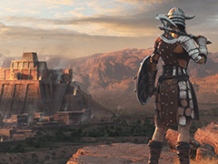オープンワールド・サバイバルアクション「Conan Outcasts」が本日発売。古川未鈴さん（でんぱ組.inc）の体験動画最終章が公開に