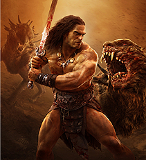 画像ギャラリー No.004のサムネイル画像 / オープンワールド・サバイバルアクション「Conan Outcasts」が本日発売。古川未鈴さん（でんぱ組.inc）の体験動画最終章が公開に