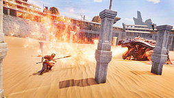 画像ギャラリー No.011のサムネイル画像 / PS4「Conan Outcasts」,2種類のDLCが本日より配信開始