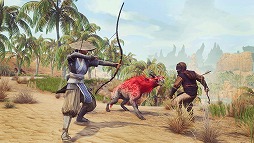 画像ギャラリー No.002のサムネイル画像 / PS4「Conan Outcasts」に日本をモチーフにしたDLCが登場。ゲーム本編が半額となるキャンペーンも