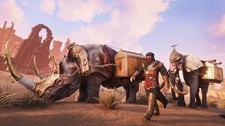 画像ギャラリー No.002のサムネイル画像 / 「Conan Outcasts」，DLC「トゥランの秘宝パック」の配信が開始