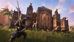 画像ギャラリー No.003のサムネイル画像 / 「Conan Outcasts」，DLC「トゥランの秘宝パック」の配信が開始