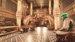 画像ギャラリー No.005のサムネイル画像 / 「Conan Outcasts」，DLC「トゥランの秘宝パック」の配信が開始