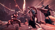 画像ギャラリー No.005のサムネイル画像 / 「Conan Outcasts」の追加DLC「鋼の秘密」が配信開始。シュワルツェネッガーさん扮する英雄コナン像など,映画に登場したアイテムが加わる