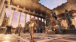 画像ギャラリー No.004のサムネイル画像 / 「Conan Outcasts」，都市や神殿の建築素材が多数収録されたDLC「アルゴスの建築家パック」の配信がスタート