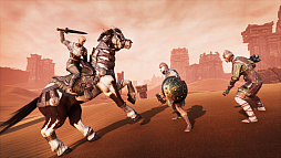 画像ギャラリー No.008のサムネイル画像 / 「Conan Outcasts」の追加DLC“龍の人民パック”が本日配信。ゲーム本編にすべてのDLCを同梱する特別エディションも登場