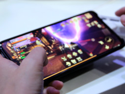 画像ギャラリー No.003のサムネイル画像 / ［CJ2018］サムスピを題材にしたスマホアプリ「侍魂：朧月伝説」が中国で11月に配信予定。オートバトルを採用せずアクション性を重視した作り
