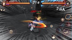 画像ギャラリー No.006のサムネイル画像 / スマホ向け3Dアクション「サムライスピリッツ：朧月伝説」が中国で配信スタート。配信を行うのはTencentで全世界での配信を予定