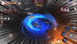 画像ギャラリー No.007のサムネイル画像 / スマホ向け3Dアクション「サムライスピリッツ：朧月伝説」が中国で配信スタート。配信を行うのはTencentで全世界での配信を予定