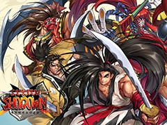JOYCITY，スマホ向け新作アプリ「SAMURAI SHODOWN M」の事前登録受付を韓国で開始