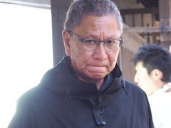 三池崇史氏の，映画と監督とゲームと原作のお話。「侍魂オンライン」CM撮影後のインタビューより