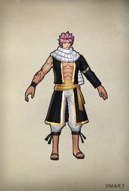 画像ギャラリー No.002のサムネイル画像 / 「侍魂オンライン-朧月伝-」，TVアニメ「FAIRY TAIL」とのコラボがスタート