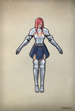 画像ギャラリー No.005のサムネイル画像 / 「侍魂オンライン-朧月伝-」，TVアニメ「FAIRY TAIL」とのコラボがスタート