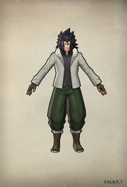 画像ギャラリー No.006のサムネイル画像 / 「侍魂オンライン-朧月伝-」，TVアニメ「FAIRY TAIL」とのコラボがスタート