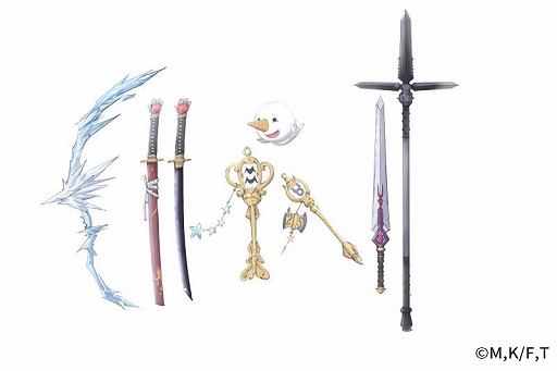 画像ギャラリー No.007のサムネイル画像 / 「侍魂オンライン-朧月伝-」，TVアニメ「FAIRY TAIL」とのコラボがスタート