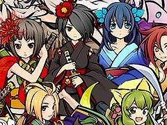 「式姫転遊記」，5月29日に正式サービス開始が決定＆好きな式神が手に入る事前登録キャンペーンもスタート