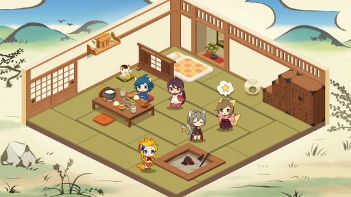 画像ギャラリー No.005のサムネイル画像 / 【PR】「式姫転遊記」はカードゲーム風のバトルが特徴のブラウザRPG。可愛い式姫たちと一緒に,書物の世界に跋扈する「墨怪」を退治しよう