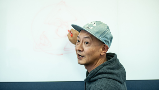 画像ギャラリー No.010のサムネイル画像 / 15年の歴史が詰まった「アルテイル」は,スマホでどんな作品へと生まれ変わったのか。コアエッジ社長の宮本貴志氏にインタビュー