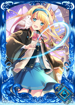 画像ギャラリー No.004のサムネイル画像 / 「アルテイルNEO」，固定カードパック「異界からの一篇」が発売開始
