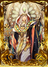 画像ギャラリー No.003のサムネイル画像 / 「アルテイルNEO」,リフェス構築済みデッキ「神官の祈り」が期間限定で販売中