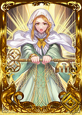 画像ギャラリー No.004のサムネイル画像 / 「アルテイルNEO」,リフェス構築済みデッキ「神官の祈り」が期間限定で販売中