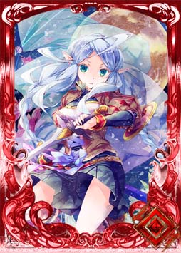 画像ギャラリー No.003のサムネイル画像 / 「アルテイルNEO」,新カードパック「勇起する英傑vol.1〜太陽の決意〜」が発売に