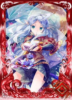 画像ギャラリー No.004のサムネイル画像 / 「アルテイルNEO」，新カードパック「勇起する英傑vol.1〜太陽の決意〜」が発売