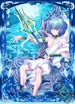 画像ギャラリー No.005のサムネイル画像 / 「アルテイルNEO」，新カードパック「勇起する英傑vol.1〜太陽の決意〜」が発売