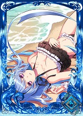 画像ギャラリー No.002のサムネイル画像 / 「アルテイルNEO」,水着のカードパック“ラヴァートサンシャイン”が販売に