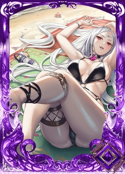 画像ギャラリー No.005のサムネイル画像 / 「アルテイルNEO」,LSVにて期間限定の水着着せ替え固定カードパックの販売を開始