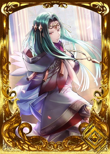 画像ギャラリー No.004のサムネイル画像 / 「アルテイルNEO」新カードパック「勇起する英傑vol.2」発売。ログインボーナスも