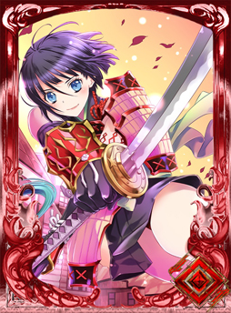 画像ギャラリー No.003のサムネイル画像 / 「アルテイルNEO」,新ゴウエン構築済みデッキ「百花繚乱」が販売開始