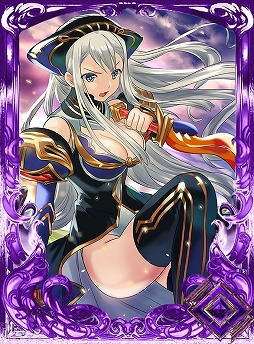 画像ギャラリー No.004のサムネイル画像 / 「アルテイルNEO」,“勇起する英傑vol.3〜不屈の勇者〜”が9月30日発売