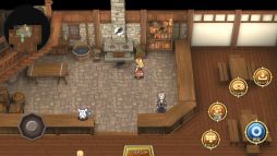 RPG マレニア国の冒険酒場 〜パティアと腹ペコの神〜 Trial
