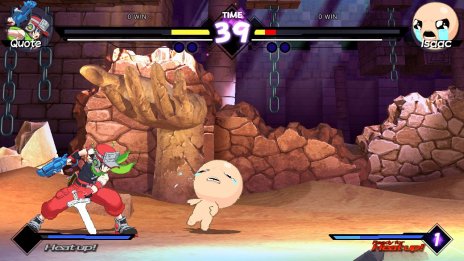画像ギャラリー No.007のサムネイル画像 / 2D格闘ゲーム「Blade Strangers」の発売日が8月30日に決定。川背さんやショベルナイトも登場するアニメトレイラーを公開