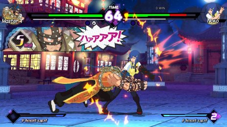 画像ギャラリー No.009のサムネイル画像 / 2D格闘ゲーム「Blade Strangers」の発売日が8月30日に決定。川背さんやショベルナイトも登場するアニメトレイラーを公開
