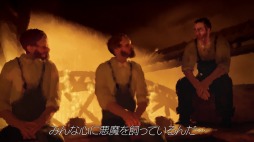 画像ギャラリー No.003のサムネイル画像 / 「11-11 Memories Retold」のストーリーPV第2弾が公開に。カナダの写真家とドイツの技師が直面する絶体絶命の危機とは