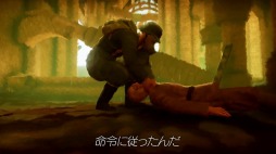 画像ギャラリー No.008のサムネイル画像 / 「11-11 Memories Retold」のストーリーPV第2弾が公開に。カナダの写真家とドイツの技師が直面する絶体絶命の危機とは