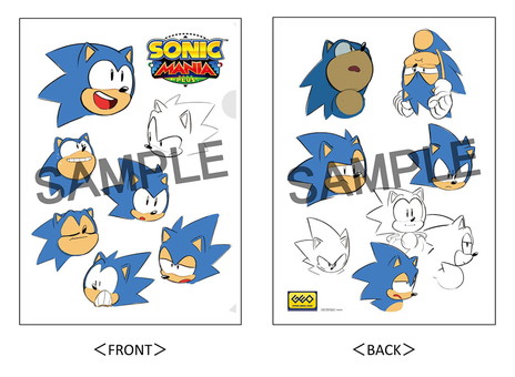 画像ギャラリー No.009のサムネイル画像 / 「ソニックマニア」に新要素を追加したパッケージ版がPS4/Switchで7月19日に発売。メガドラ風のジャケットを採用