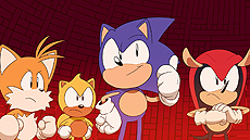 画像ギャラリー No.012のサムネイル画像 / 「ソニックマニア・プラス」（PS4/Switch）が本日発売。「ソニックマニア アドベンチャーズ」の最終話も公開に