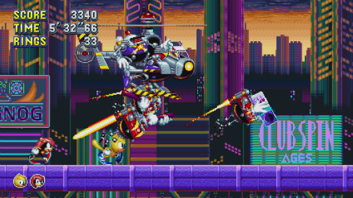 画像ギャラリー No.015のサムネイル画像 / “ソニック”シリーズの原点に立ち返った2Dアクション「ソニックマニア」がファンに支持される3つの理由