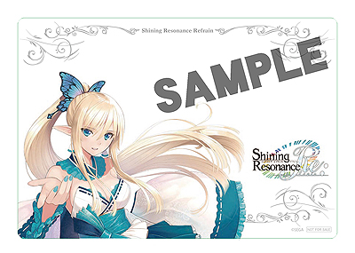 画像ギャラリー No.004のサムネイル画像 / Switch版「シャイニング・レゾナンス リフレイン」販売店別予約特典の全デザインが公開
