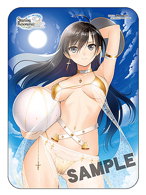 画像ギャラリー No.007のサムネイル画像 / Switch版「シャイニング・レゾナンス リフレイン」販売店別予約特典の全デザインが公開