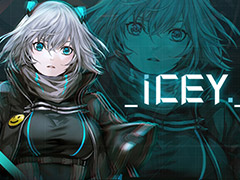 Switch向け「ICEY」日本語版の配信が本日スタート。主人公の美少女アンドロイドは降幡 愛さん，ナレーションは下野 紘さんが担当