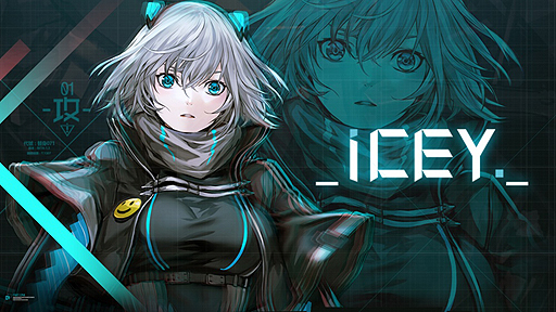 画像ギャラリー No.002のサムネイル画像 / Switch向け「ICEY」日本語版の配信が本日スタート。主人公の美少女アンドロイドは降幡 愛さん,ナレーションは下野 紘さんが担当