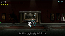 画像ギャラリー No.024のサムネイル画像 / 2Dアクションゲームの皮を被った，フル“メタる”アクション！　Nintendo Switch「ICEY」プレイレポート