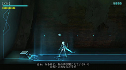 画像ギャラリー No.037のサムネイル画像 / 2Dアクションゲームの皮を被った，フル“メタる”アクション！　Nintendo Switch「ICEY」プレイレポート