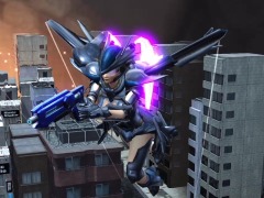 縦スクロールSTG「地球防衛軍4.1 ウイングダイバー・ザ・シューター」のPC版がSteamでリリース。5月3日までは30％オフに